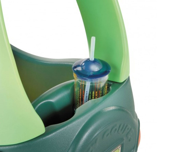 Машинка-каталка Little Tikes Cozy Coupe Дракончик (50743173073) - зображення 3