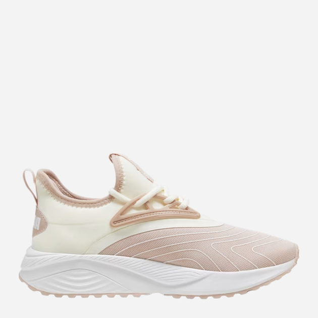 Buty sportowe damskie do kostki Puma Pacer Beauty 395238-02 38.5 (5.5UK) Pudrowe (4099686562045) - obraz 1