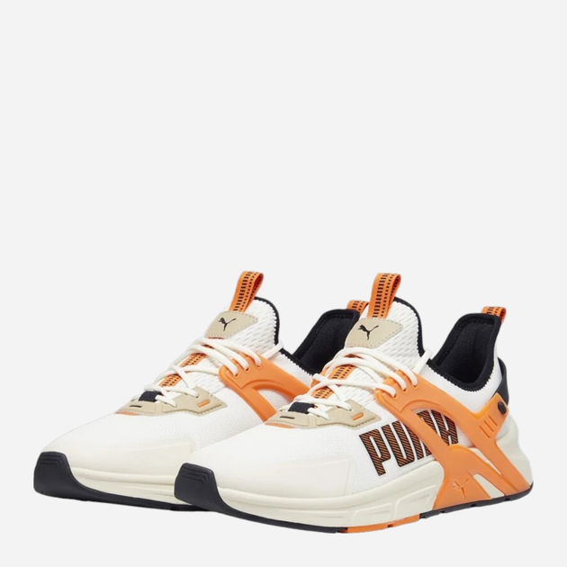 Чоловічі кросівки Puma Pacer + 395240-05 44.5 (10UK) Молочні (4099686350901) - зображення 2