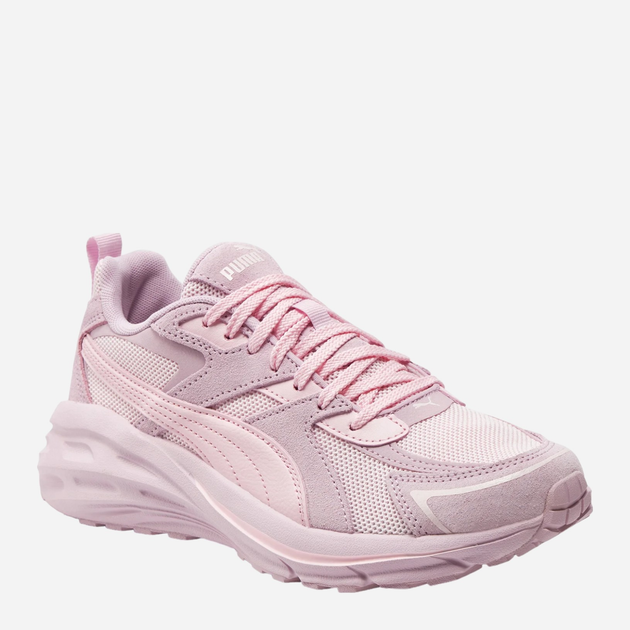 Buty sportowe damskie z siatką Puma Hypnotic LS 395295-06 37 (4UK) Jasnofioletowe (4099686412432) - obraz 2