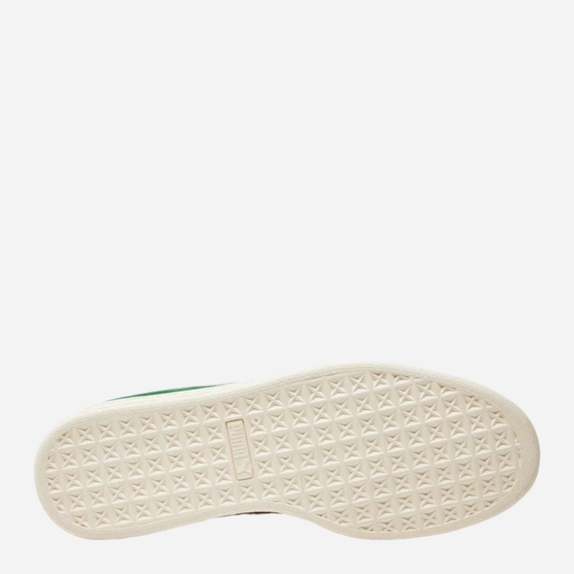 Sneakersy męskie do kostki Puma Suede Patch 395388-01 42 (8UK) Zielone (4099686227692) - obraz 6
