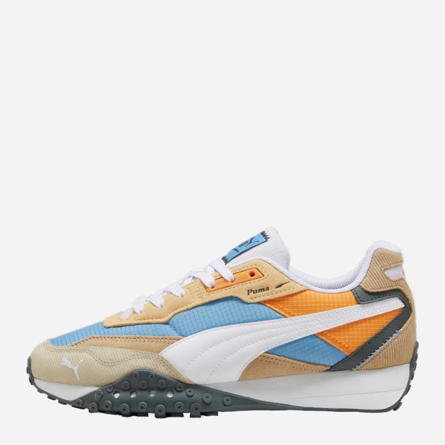 Buty sportowe męskie Puma Blktop Rider 395907-04 45 (10.5UK) Wielokolorowe (4099686115463) - obraz 3