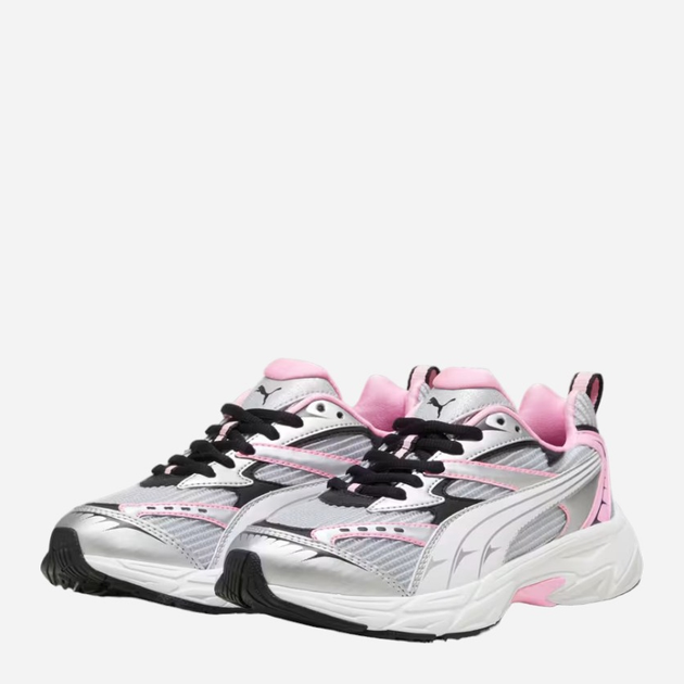 Buty sportowe damskie Puma Morphic Athletic 395919-03 39 (6UK) Szare (4099686474607) - obraz 3