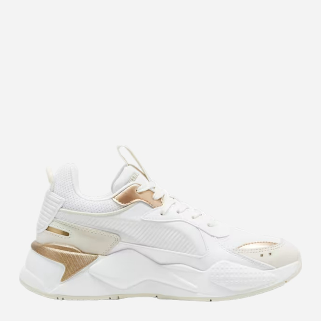 Buty do biegania damskie Puma RS-X Glam 396393-01 38.5 (5.5UK) Białe (4099686154387) - obraz 1