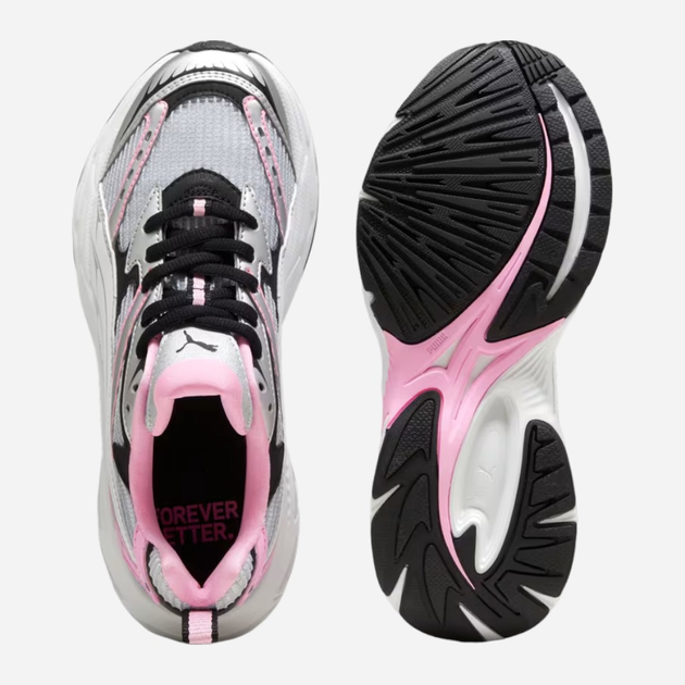 Buty sportowe damskie Puma Morphic Athletic 395919-03 38.5 (5.5UK) Szare (4099686474577) - obraz 5