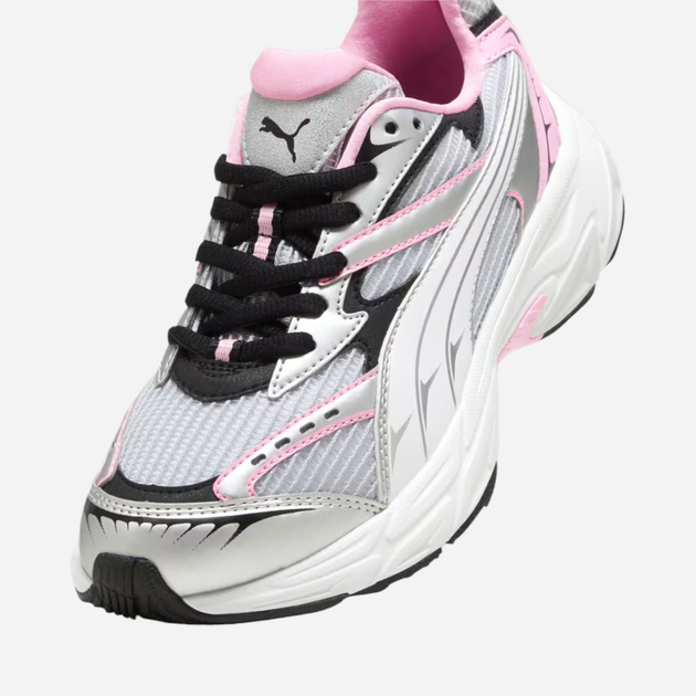 Buty sportowe damskie Puma Morphic Athletic 395919-03 38.5 (5.5UK) Szare (4099686474577) - obraz 6