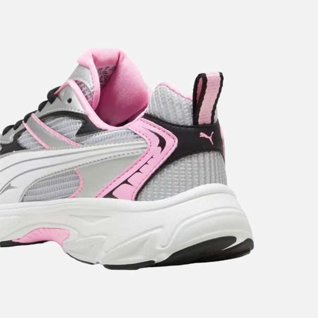 Buty sportowe damskie Puma Morphic Athletic 395919-03 38.5 (5.5UK) Szare (4099686474577) - obraz 7
