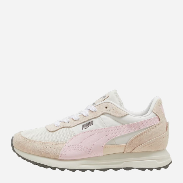Buty sportowe damskie Puma Road Rider SD 397377-09 40 (6.5UK) Beżowe (4099686563097) - obraz 3