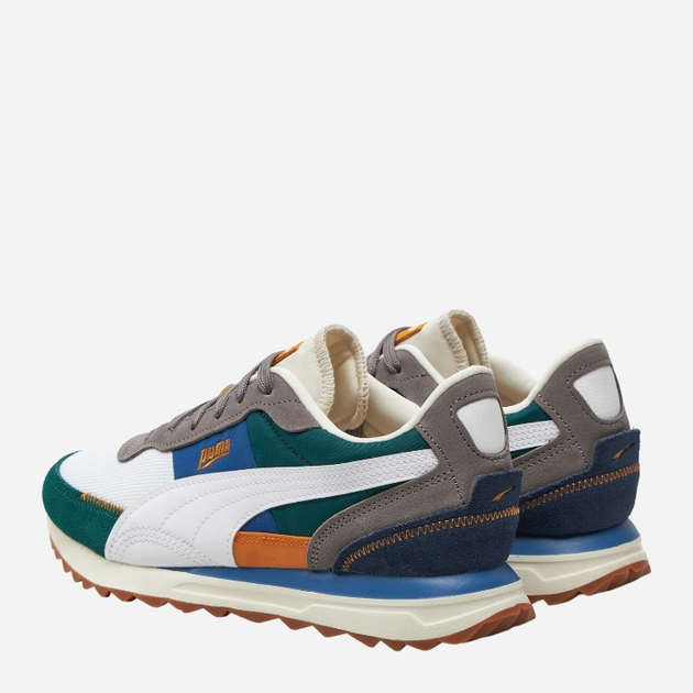 Buty sportowe męskie Puma Road Rider SD 397377-10 42.5 (8.5UK) Wielokolorowe (4099686434731) - obraz 3