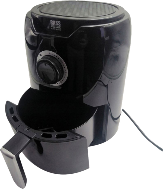 Frytkownica beztłuszczowa Bass Polska BH 10870 - obraz 4