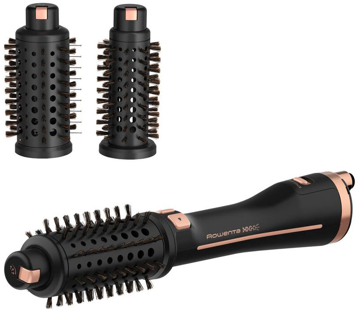 Фен-щетка ROWENTA ULTIMATE EXPERIENCE VIRTUOSE CF9625F0 - изображение 2