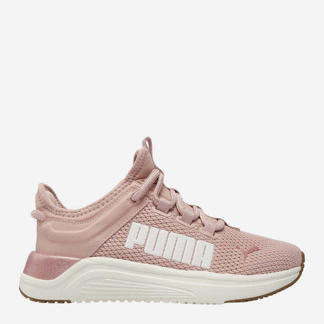 Акція на Жіночі кросівки для бігу Puma Softride Astro Slip 378799-11 36 (3.5UK) Пудрові від Rozetka