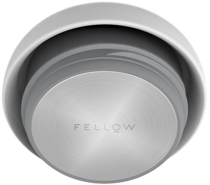 Кришка для кружки Fellow Carter Everywhere/Wide Lid White (852212007878) - зображення 1