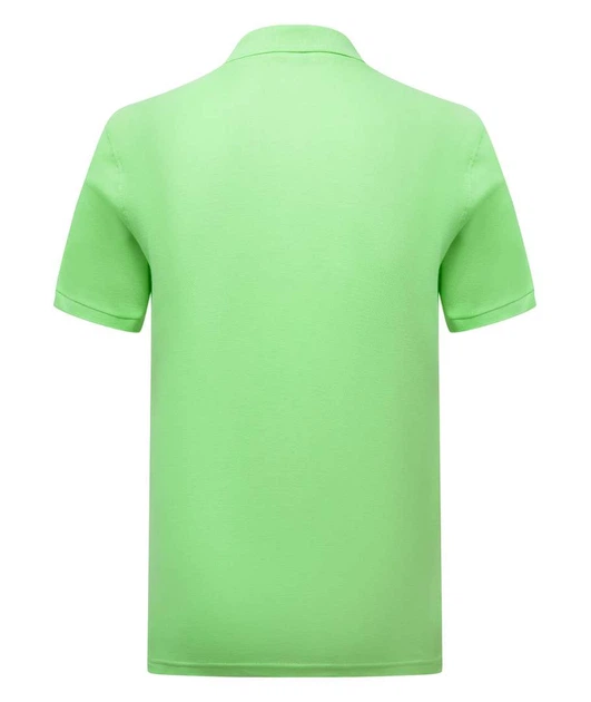 Поло Fruit of the Loom Premium polo M NE Нео Мятный (0632180NEM) - изображение 2