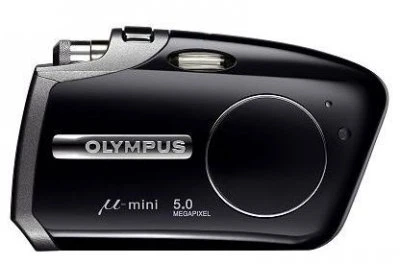 Фотоаппарат Olympus MJU-mini DIGITAL black купить на ROZETKA
