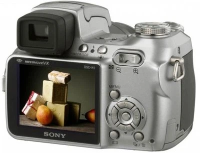 ソニー SONY DSC-H1 CYBER SHOT o7r6kf1 Фотоаппарат SONY Cyber-Shot DSC-H1 купить на ROZETKA | Отличная