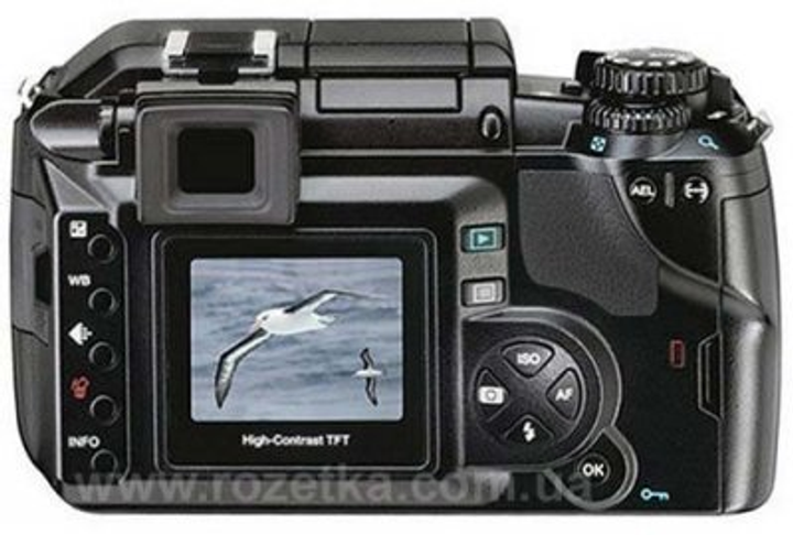 Фотоаппарат Olympus E-300 Kit (14-45) купить на ROZETKA