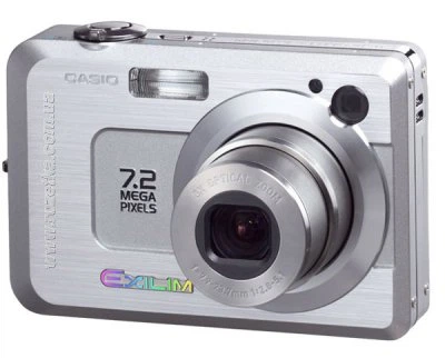 Фотоаппарат Casio EXILIM EX-Z750 купить на ROZETKA | Отличная цена