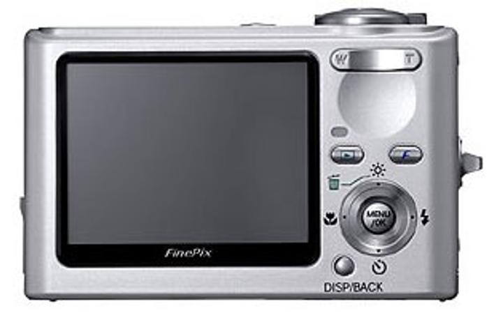 Фотоаппарат Fujifilm FinePix F10 купить на ROZETKA