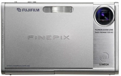 Фотоаппарат Fujifilm FinePix Z1 купить на ROZETKA | Отличная цена