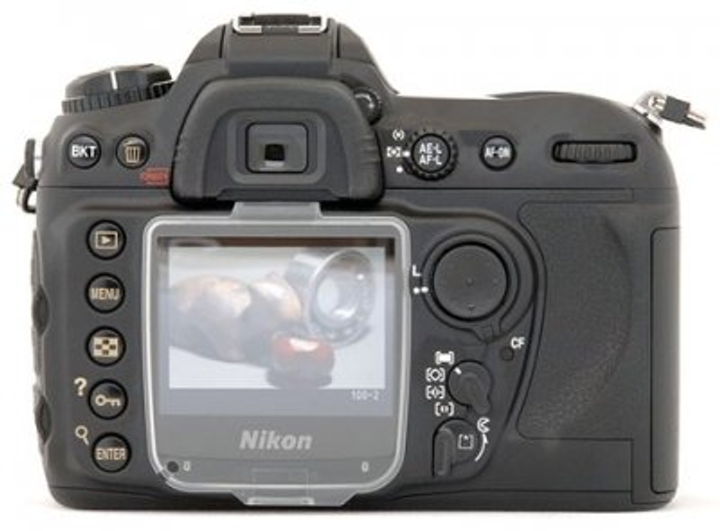 nikon d200 body