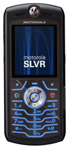 Кожаный чехол для телефона Motorola L7 