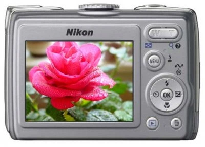 Фотоаппарат Nikon Coolpix P3 купить на ROZETKA | Отличная цена на