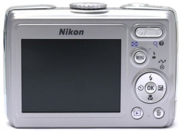 Фотоаппарат Nikon Coolpix P4 купить на ROZETKA | Отличная