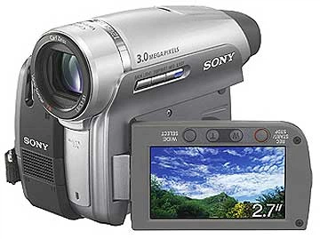 Видеокамера Sony DCR-HC96E – фото, отзывы, характеристики в