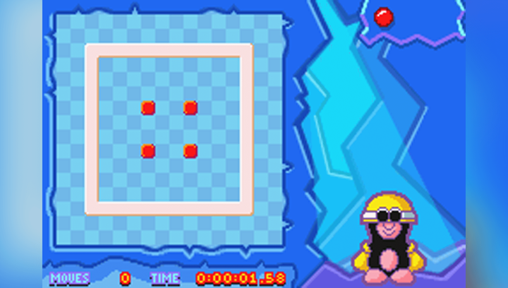 Игра Nintendo Game Boy Color Denki Blocks! Английская Версия Только Картридж Б/У - изображение 3