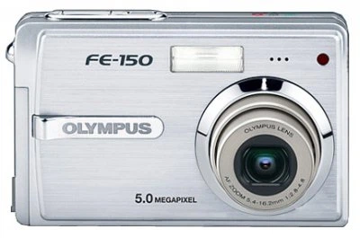 Фотоаппарат Olympus FE 150 купить на ROZETKA | Отличная цена на
