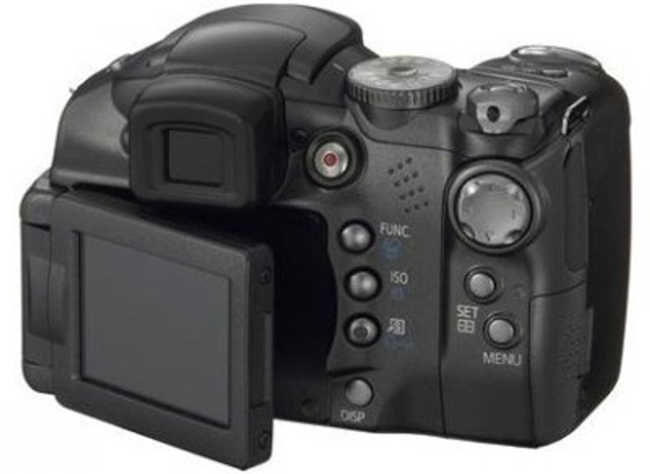 Фотоаппарат Canon PowerShot S3 IS купить на ROZETKA
