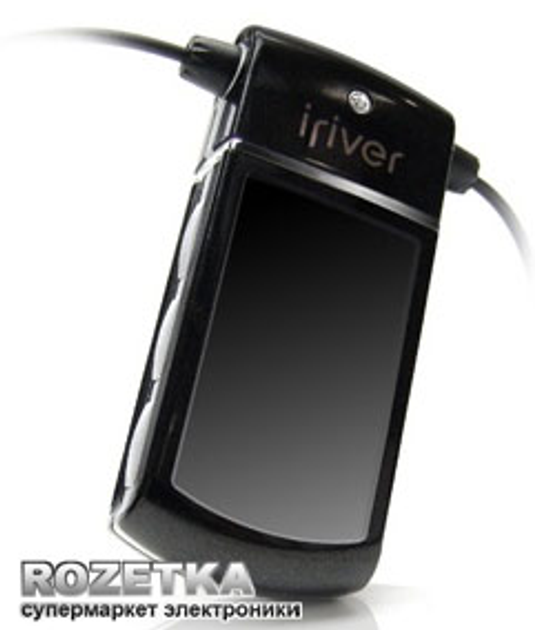 MP3-плеер iRiver N-11-7 black 1GB – фото, отзывы, характеристики в ...