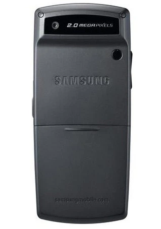 Мобильный телефон Samsung X820 black - изображение 2