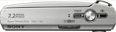 Фотоаппарат SONY Cyber-shot DSC-T30 купить на ROZETKA | Отличная