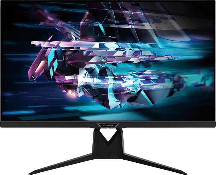 Монітор 32" GigaByte AORUS FI32U (4719331810559) - зображення 1