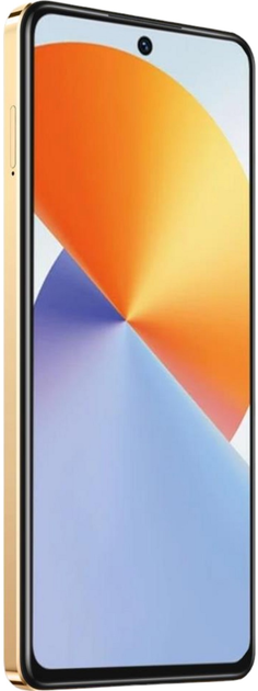 Smartfon Infinix Note 30 (X6833B) 8/128GB Sunset Gold (4894947000300) - obraz 2