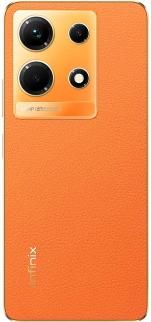 Мобільний телефон Infinix Note 30 (X6833B) 8/128GB Sunset Gold (4894947000300) - зображення 4