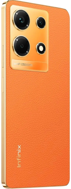Мобільний телефон Infinix Note 30 (X6833B) 8/128GB Sunset Gold (4894947000300) - зображення 5