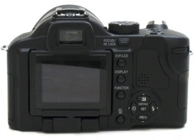 Фотоаппарат Panasonic Lumix DMC-FZ50 Black купить на ROZETKA