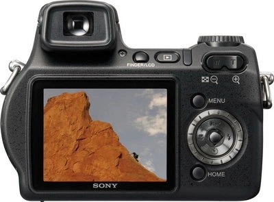 Фотоаппарат SONY DSC-H7 Black купить на ROZETKA | Отличная цена на