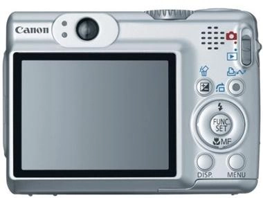 Фотоаппарат Canon PowerShot A560 – низкие цены, кредит, оплата 