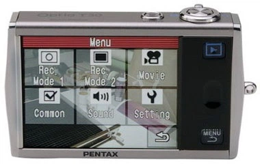 【美品】 PENTAX Optio T30 Фотоаппарат Pentax Optio T30 купить на ROZETKA | Отличная цена на