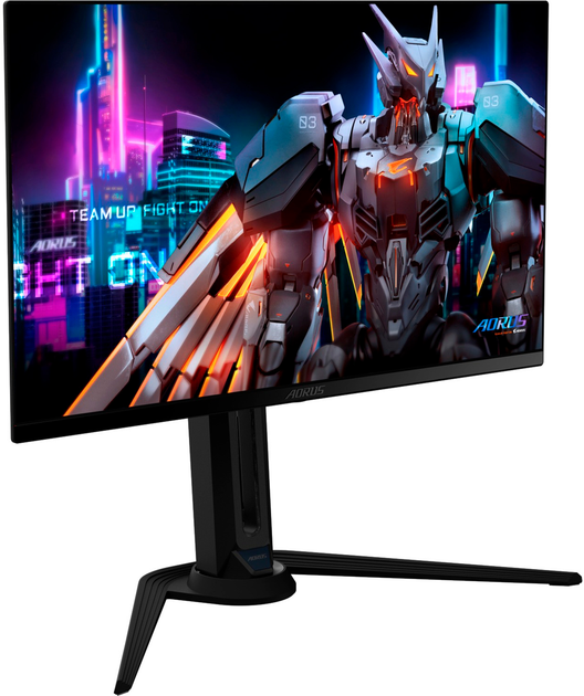 Monitor 27" GigaByte AORUS FO27Q3 (4719331858186) - obraz 2