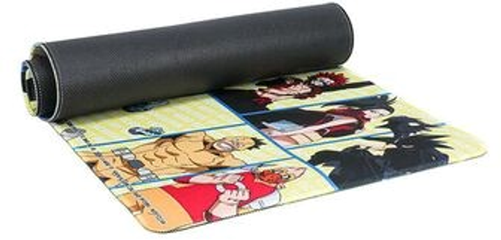 Podkładka gamingowa Paladone My Hero Academia Control 80 x 30 cm (5056577714463) - obraz 3