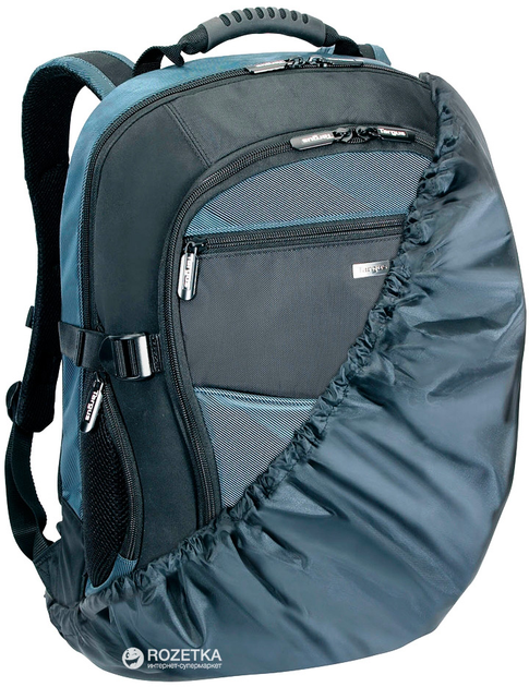 Рюкзак для ноутбука Targus Atmosphere 18'' Black/Grey (TCB001EU) – фото ...