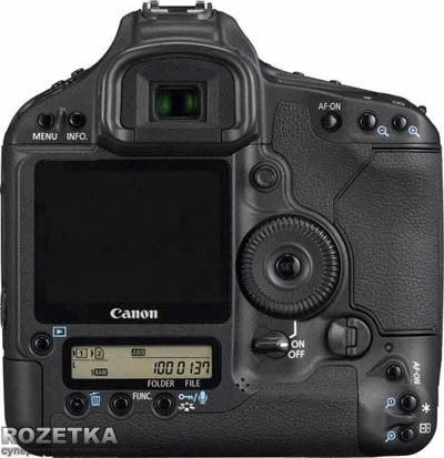 Canon – EOS 1DS Mk III Gehäuse 9000 Auslösungen – PhotoBörse