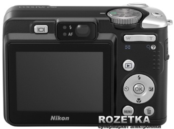 Nikon Coolpix P50 動作確認済み 平成レトロ Nikon Coolpix P50 動作確認済み 平成レトロ - メルカリ