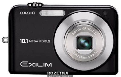 Фотоаппарат Casio Exilim EX-Z1080 Black купить на ROZETKA