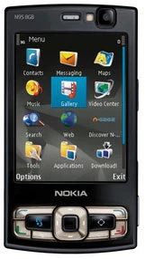 Мобильный телефон Nokia N95 8Gb warm black – фото, отзывы
